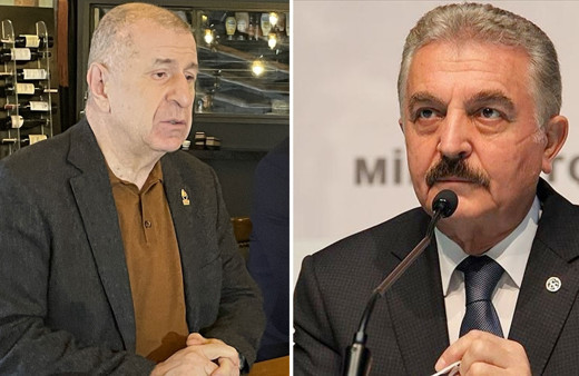 MHP'den Ümit Özdağ'a sert yanıt: İstihbarat aparatı