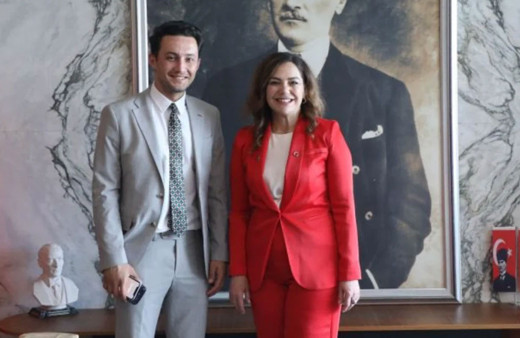 CHP'li başkanın danışmanı peygamberimize küfür edip Erdoğan'a suikast çağrısı yaptı