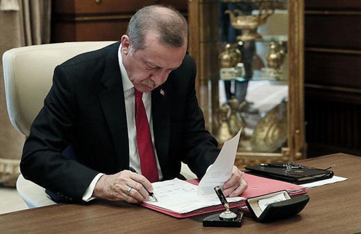 Cumhurbaşkanı Erdoğan karar verdi: Koza Altın'ın adı değişiyor