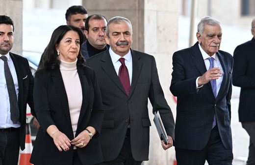 Abdullah Öcalan'ın PKK'ya silah bırakma çağrısı için konuşulan tarih belli oldu