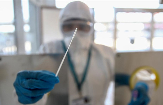 Kovid-19 salgını araştırması! Yeni yapıldı sonuç şaşırttı