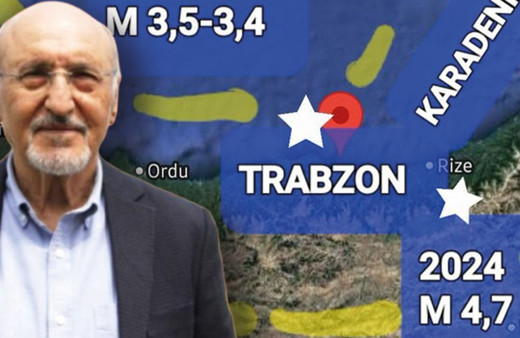 Trabzon depremi sonrası uzman isimden uyarı! 2 ili işaret etti, dikkat!