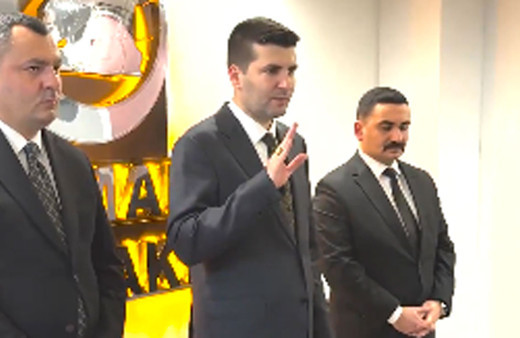 Ülkü Ocakları'ndan Müsavat Dervişoğlu'na: Sabrımızı sınama; belanı da bizden bulma!