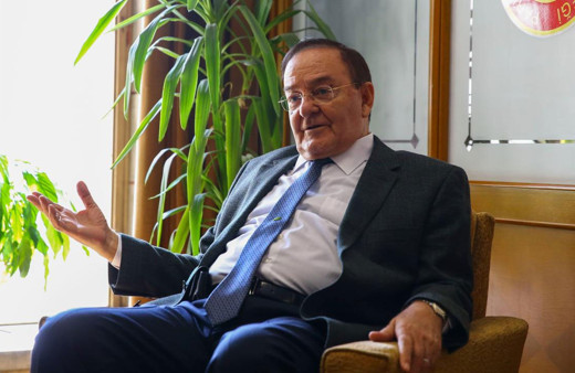 AK Partili Ahmet İyimaya hayatını kaybetti!