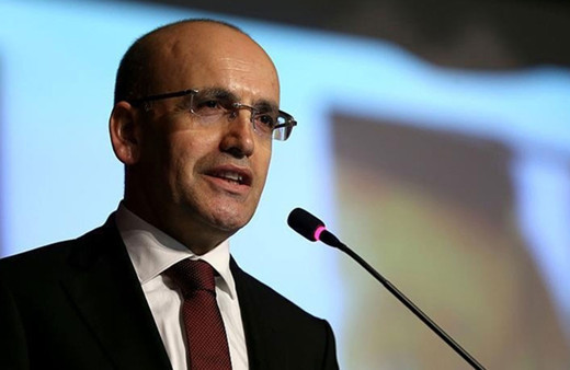 Bakan Mehmet Şimşek: Son 6 ayın en yüksek seviyesine ulaştı