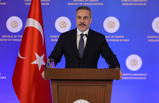 Dışişleri Bakanı Hakan Fidan: Suriye'de hikayemiz yeni başlıyor
