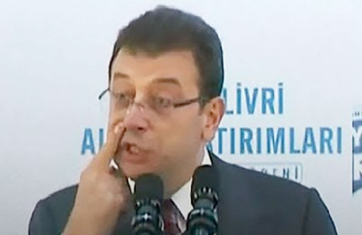 Ekrem İmamoğlu'nun 'pışık' çıkışını kimlere yaptığı belli oldu