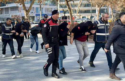 Kombi bakımı kampanyası adı altında vurguna imza attılar