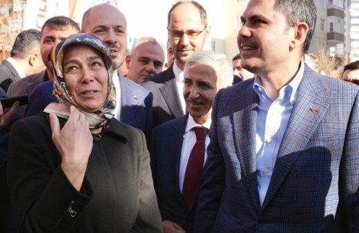 “Çözerse deprem bölgesinin Kara Murat’ı çözer”