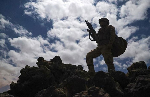 Milli Savunma Bakanlığı duyurdu: 20 terörist etkisiz hale getirildi