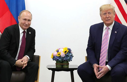 Rusya resmen açıkladı! Putin, Trump ile görüşmeye hazır
