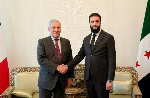 Erdoğan çağrı yaptı, Meloni Suriye için talimatı verdi!