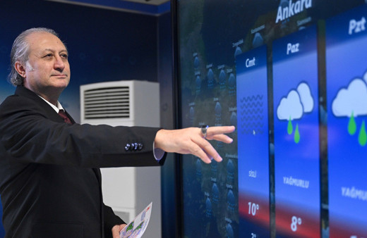 Türkiye hafta boyunca yağışlı havanın etkisi altında olacak