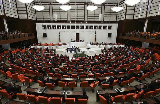 Saadet, DEVA ve Gelecek partilerinin ortak grubunun ismi "Yeni Yol" oldu!