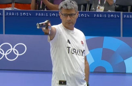 Yusuf Dikeç, The Day of the Jackal dizisine konuk oldu