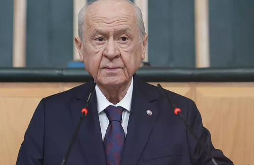 DEM Parti’nin Demirtaş ziyareti öncesinde MHP'den dikkat çeken paylaşım