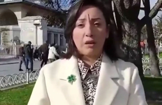 Şeriata uygun olmadığı için avukatlığı bırakan Eylül Ecem Zal, peygamberliğini ilan etti