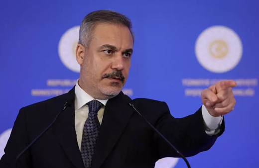 Hakan Fidan o ülkeye resti çekti! Gelsinler de görelim