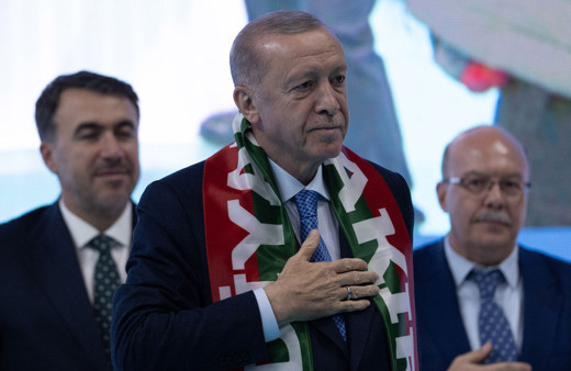 Cumhurbaşkanı Erdoğan'dan Diyarbakır'da önemli açıklamalar: Terör örgütü kendini feshetmeli