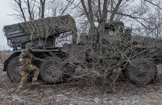 Rusya'dan Donetsk bölgesinde yerleşim yeri ele geçirdik açıklaması