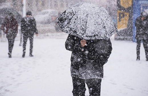 Marmara'da kar alarmı: İstanbullular dikkat, Meteoroloji'den 13 ile sarı kodlu uyarı