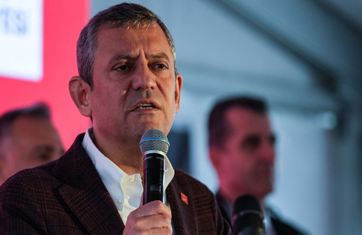 CHP lideri Özgür Özel:  Hodri meydan bu Mart'ta seçimi yapalım