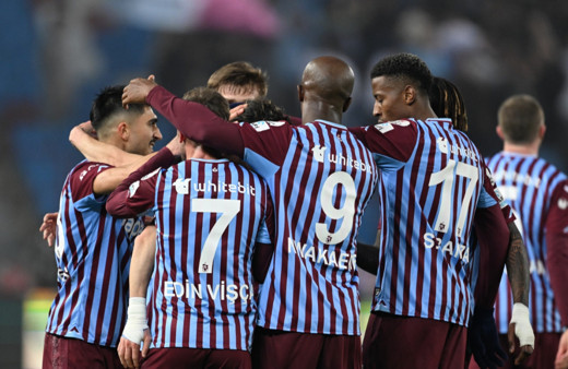 Trabzonspor, Antalyaspor engelini farklı geçti