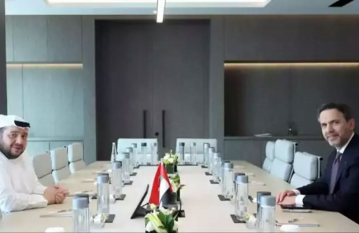 Türkiye ve BAE arasında kritik temas! Enerjide işbirliği projeleri...