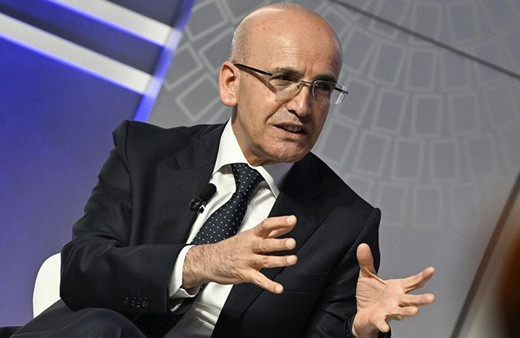 Bakan Mehmet Şimşek, bu yılın ilk yatırımcı buluşmasını Londra'da gerçekleştirecek