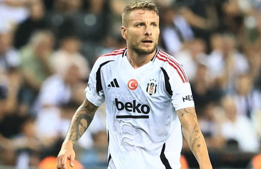 Beşiktaş'ta sürpriz gelişme! Ciro Immobile ayrılmak istiyor, işte nedeni...