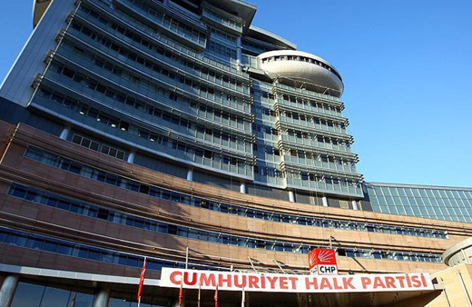 CHP Merkez Yönetim Kurulu toplandı