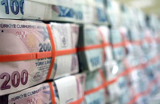 Hazine düzenlediği tahvil ihalesinde yaklaşık 49,3 milyar lira borçlandı