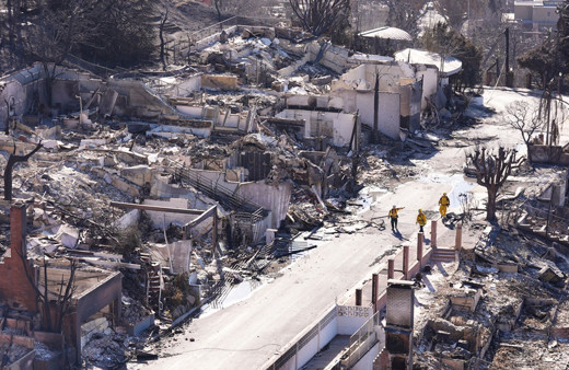 Mel Gibson'dan Los Angeles yangınıyla ilgili dikkat çeken açıklamalar