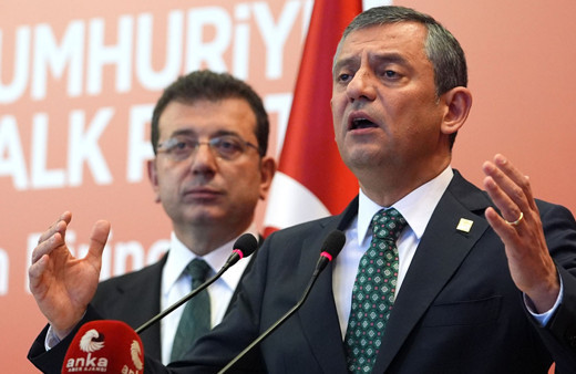 Özgür Özel iddia etti İsmail Saymaz o CHP'li belediye başkanının ismini açıkladı