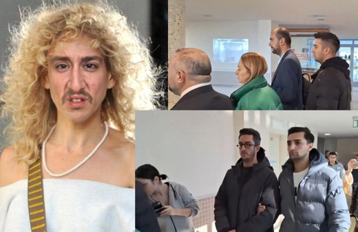 Talu çifti ilk kez hakim karşısında