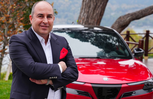 Alfa Romeo bu yıl Türkiye'de 2 bin adedi aşkın otomobil satışı öngörüyor