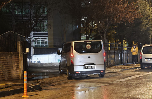 Bursa'da cami tuvaletinde bir kişi ölü bulundu