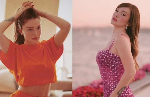 Danla Bilic'ten estetik itirafı: Yalvarıyorum kimse yaptırmasın