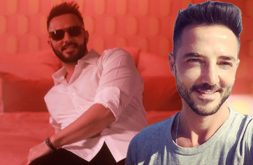 Gökhan Özen Los Angeles'taki evinden video paylaştı 'yangın yok' dedi! Tepkiler peş peşe geldi