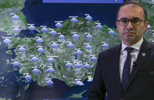 Hafta sonunda yurt genelinde yağış beklenmiyor