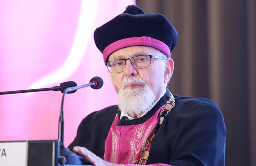 Türkiye Musevileri Hahambaşı İsak Haleva hayatını kaybetti