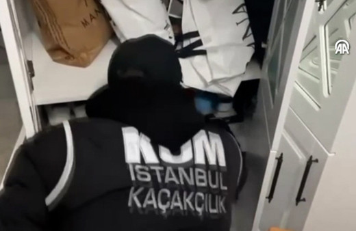 İstanbul merkezli 5 ilde FETÖ operasyonu