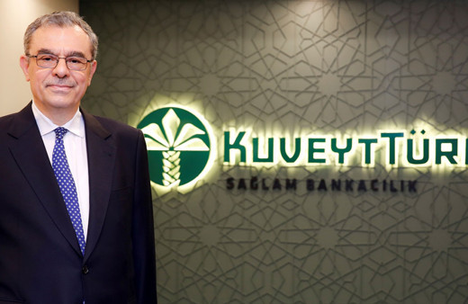 Kuveyt Türk'e International Finance Awards'tan çifte ödül