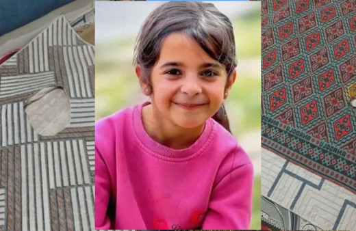 Narin cinayetinde flaş gelişme! Evin halılarından kan ve sperm çıktı mı?