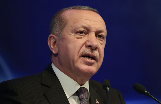 Cumhurbaşkanı Erdoğan partisinin milletvekilleriyle kahvaltıda buluştu