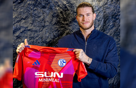 Schalke 04, Alman kaleci Loris Karius'u kadrosuna kattı