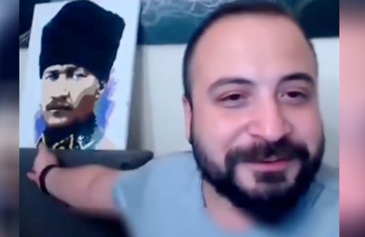 Sosyal medyada Atatürk'ün annesine ve dini değerlere hakaret eden kişi tutuklandı