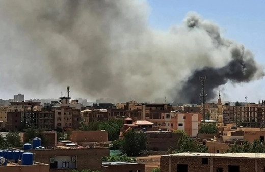 Sudan'ın başkentinde bombalı saldırı: Çok sayıda ölü var