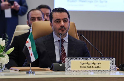 Suriye Dışişleri Bakanı Türkiye'ye geliyor