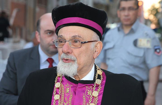 Türkiye Musevileri Hahambaşı İsak Haleva yaşamını yitirdi